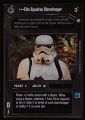 Elite Squadron Stormtrooper - Fixed - 2000 Copyright